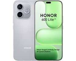 HONOR 600 Lite 5G - 256GB - Fluweelgrijs