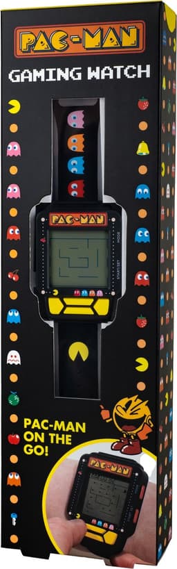 Pac-Man - retro gaming watch — thumbnail 2