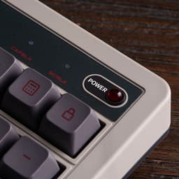 8BitDo Retro Mechanical Keyboard N Edition gaming toetsenbord — thumbnail 3