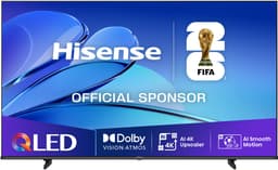 Hisense 65E7Q - 65 inch - 4K QLED - 2025 - Smart TV — thumbnail 1