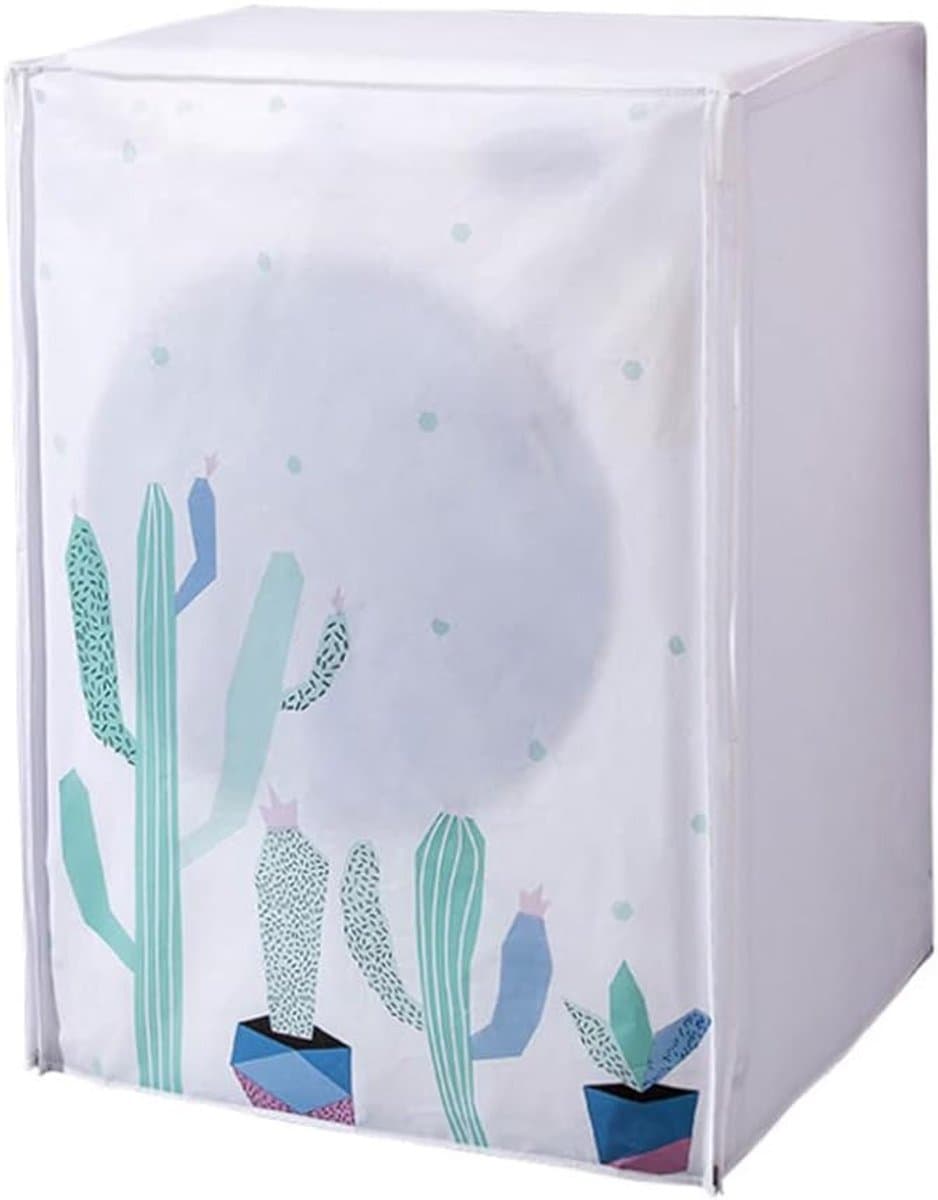 Wasmachine Deksel - Droger Beschermhoes - Apparaat Beschermen - Volledig Waterdicht - 60x56x83cm — afbeelding 1