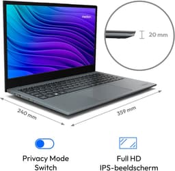 MEDION E15443 MD62622 NL — thumbnail 2