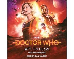 Doctor Who Molten Heart