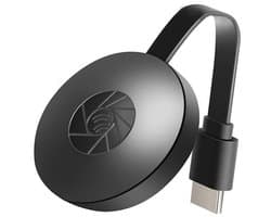 KARZO - Draadloze HDMI Display Dongle Adapter, 4K HD Scherm Delen, Streaming Media Video Audio Geluidsbestand HDMI Draadloze Extender van Laptop PC Telefoon Naar HDTV Projector, Geen