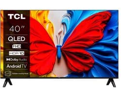 TCL 40S59K - 40 inch - Full HD QLED - 2025 - Smart TV