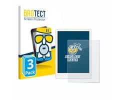 BROTECT - Screenprotector voor Meebook M8 7.8" - Folie Beschermfolie Beschermglas matte 3 Stuks