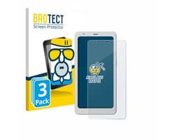 BROTECT - Screenprotector voor Boox Palma 2 Pro - Folie Beschermfolie Beschermglas matte 3 Stuks