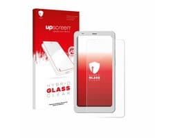 upscreen - Screenprotector voor Boox Palma 2 Pro - Folie Beschermfolie Beschermglas transparant