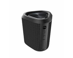 Swissten 52107010 Spectrum Bluetooth Speaker – Draadloze Speaker – 15W – IP55 Waterbestendig – Zwart