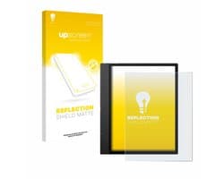 upscreen - Screenprotector voor Boox Note Air 5 C - Folie Beschermfolie anti glare matte