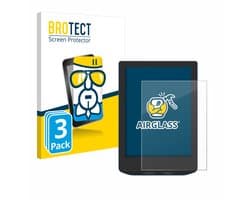 Screenprotector 3 Stuks voor Verse / Verse Pro / Verse Pro Color Beschermglas transparant