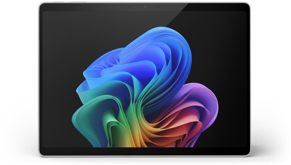 Microsoft Surface Pro 11 5G CP 512GB 13\/Plus/16GB Platin W11P - 512 GB Snapdragon LTE 33 cm (13) Wi-Fi 7 (802.11be) Windows 11 Pro Platina — afbeelding 1