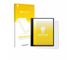 upscreen - Screenprotector voor eazeye Paper 2.0 - Folie Beschermfolie anti glare matte