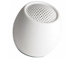 Boompods Zero Mono draadloze luidspreker Wit 3 W