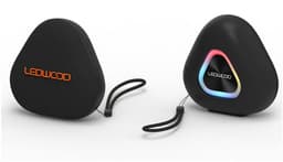 Dankzij de draagbare Bluetooth®-luidsprekers Ledwood XPLOR-120 15 W Grijs — thumbnail 2