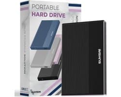 Draagbare Externe Harde Schijf 200GB USB 3.0 voor PC, Laptop, Mac en Gameconsoles