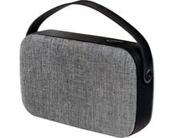 Draagbare XL Luidspreker - Draadloze Speaker - Muziek Luisteren - Ingebouwde FM Radio - 11.7 x 5.6 x 19.5 cm
