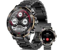 Smartwatch voor Mannen met Telefoongesprek Functie