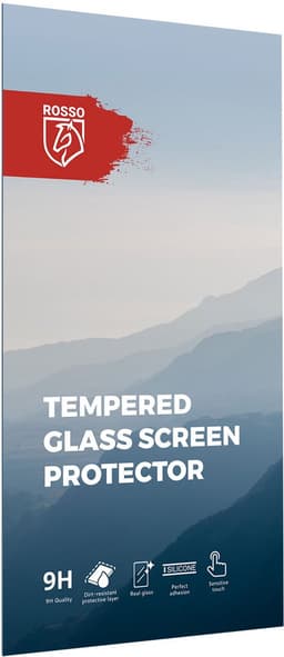 Rosso 9H Tempered Glass - Screen Protector Geschikt voor Samsung Galaxy Watch Ultra — thumbnail 6