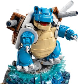 LEGO Pokémon Venusaur, Charizard en Blastoise - 72153 — thumbnail 9