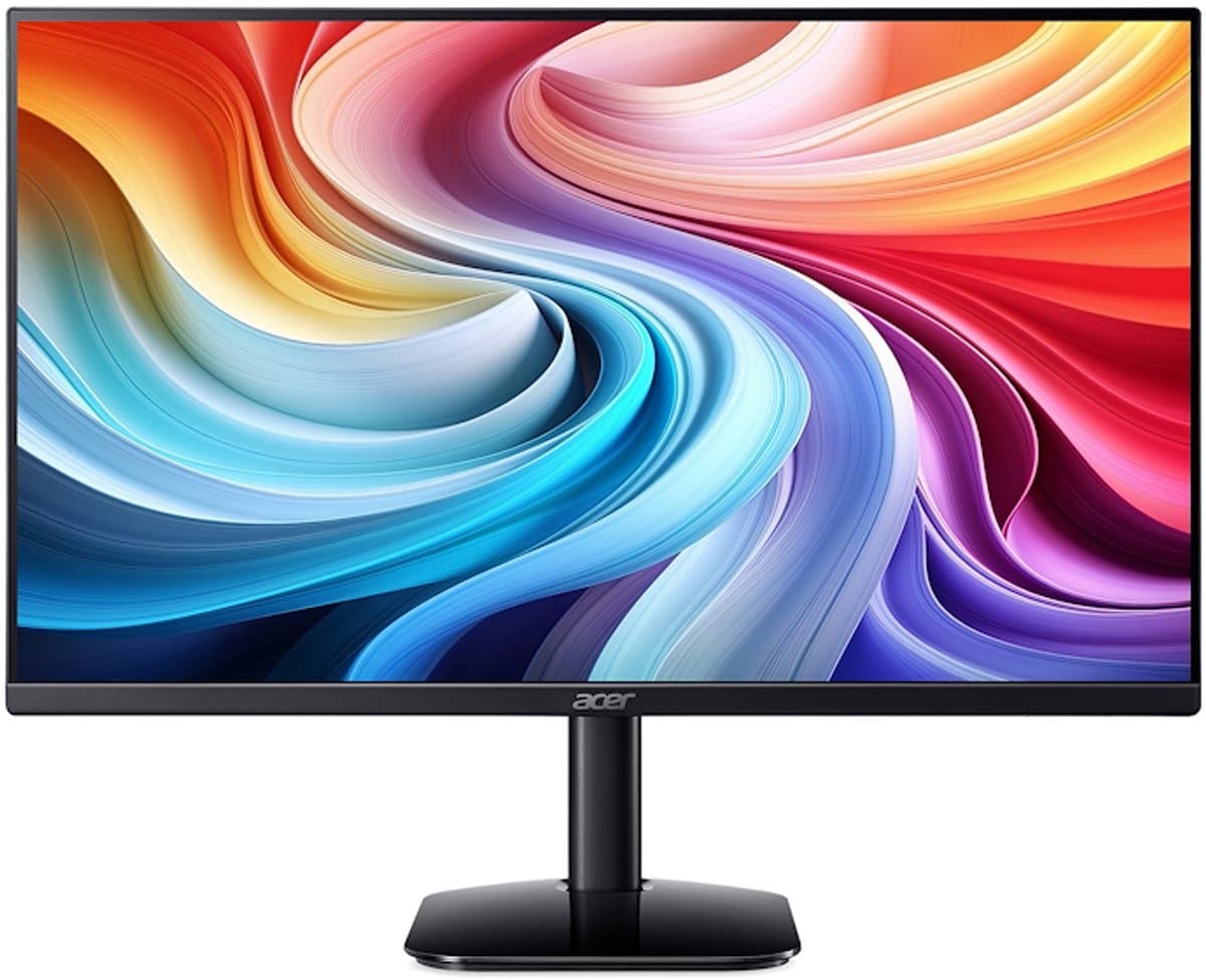Acer KA2 (KA272P0BI) 27,0" Full-HD Gaming Monitor — afbeelding 1