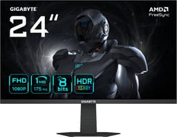 GIGABYTE GS24F14A - Full HD IPS Gaming Monitor - 175Hz - 24 Inch — thumbnail 1