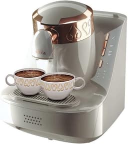 Turkse Koffiemachine met Zelfreiniging en Automatisch Kookhoogtedetectiesysteem 1 Liter — thumbnail 5