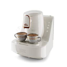 Arzum OKKA Elite Turks Koffiezetapparaat OK0040-2600 | Wit/Koper - 2 kopjes - Aanpasbare temperatuur - Volautomatisch - 710W — thumbnail 2