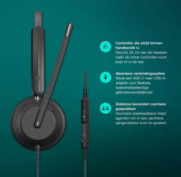 EPOS IMPACT 760T headset — thumbnail 4