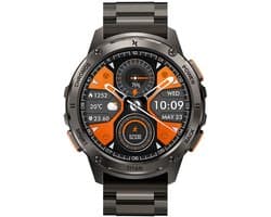 maxcom smartwatch FW110 chronos zwart