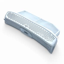 Fixem Pluizenzeef Geschikt voor Bosch Droger – Vervangt 00752387 Filter – Hoogwaardige Luchtfilter – 320x64x175 mm – Compatibel met WTB86280, WT44B202, WT46G400 en Meer — thumbnail 3