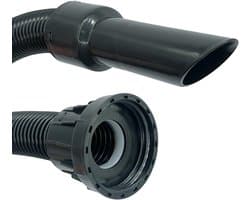 Fixem Stofzuigerslang Geschikt voor Numatic, Henry, Hetty, James, George, Charles – Slang voor Numatic Stofzuiger – 32mm – 2,5m – Universele Slang voor Numatic – Hoge Kwaliteit Zuigslang