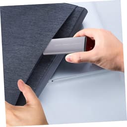 Externe Harde Schijf - Draagbare SSD - Snelle Data Transfer - Aluminium Behuizing - 11.5 x 3.7 x 1.2 cm — thumbnail 3