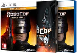 RoboCop: Rogue City Collection - PS5 — thumbnail 1