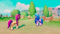 My Little Pony: A Maretime Bay Adventure - Nintendo Switch — thumbnail 10