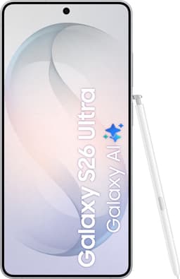 Samsung Galaxy S26 Ultra - 512GB - White + 1 jaar extra garantie — thumbnail 2