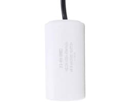 Condensator 40uF 450V voor motor en huishoudelijke apparaten - Eco Friendly - Motor versnellingscondensator met 35uF - SH technologie