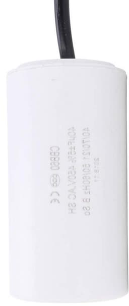 Condensator 40uF 450V voor motor en huishoudelijke apparaten - Eco Friendly - Motor versnellingscondensator met 35uF - SH technologie — thumbnail 1