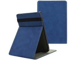 Ereader Hoes - Geschikt voor Pocketbook Touch Lux 5 - Donkerblauw