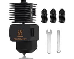 Standaard 0,4 mm Hotend voor Bambu Lab A1 en A1 Mini 3D-printers