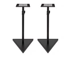 Luidsprekerstandaards voor Studiomonitoren, Set van Twee