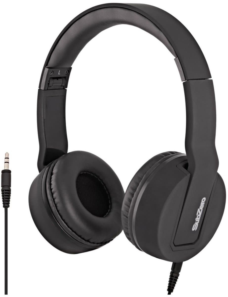 SubZero SZ-H100 Stereo Hoofdtelefoon — afbeelding 1
