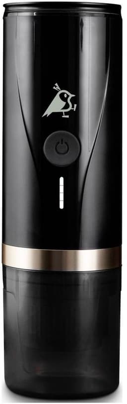 Aqiila Coffeebird Portable espresso machine Koffiezetapparaat Zwart Capaciteit koppen: 5 Portable — thumbnail 5