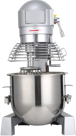 VEVOR Deegmixer Keukenmachine Standmixer CommerciëLe Kneedmachine 15 Qt 600W — thumbnail 2