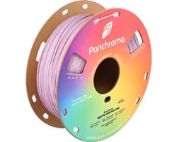 PLA MATTE 1,75mm SAKURA PINK 1kg POLYMAKER PANCHROMA PolyTerra 3D FILAMENT