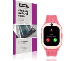 dipos – 6x Beschermfolie geschikt voor Rebel Cactus Sky | Krasbestendige & heldere Screenprotector Ultra-Thin