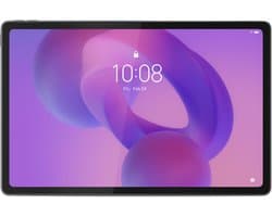 Lenovo Idea Tab Plus Mediatek 256 GB 30,7 cm (12.1") 12 GB Wi-Fi 5 (802.11ac) Android 15 Grijs
