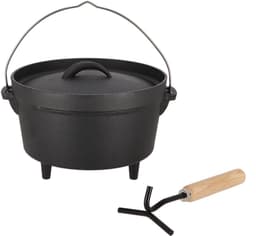 Kampvuurpot Sudderpot Barbequepot — thumbnail 1