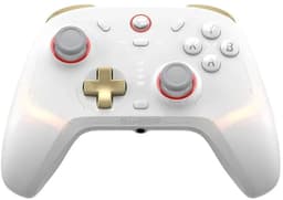 Gamesir Cyclone 2 Pro - Controller voor Switch/PC/iOS/Android/Steam - Wit — thumbnail 2