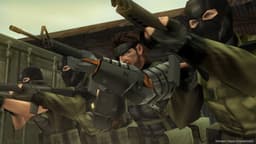 Metal Gear Solid Master Collection Volume 2 - Day One Edition - Nintendo Switch — thumbnail 5
